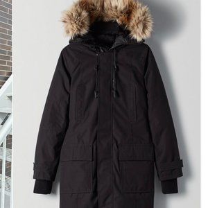 TNA BRANCROFT PARKA ARITZIA